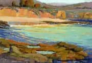 The Emerald Sea By Anna Althea Hills