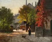 The Kochelbrau Brewery in Obersendling By Rudolf Epp