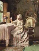 A Game of Cards By Victor Marais-Milton