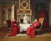 Musical Cardinals By Victor Marais-Milton