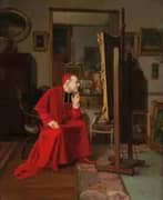 The Art Lover By Victor Marais-Milton