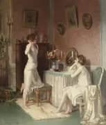 The Necklace By Victor Marais-Milton