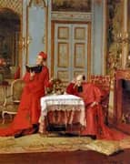 The Sermon By Victor Marais-Milton