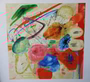 Black Lines 1913 By Wassily Kandinsky