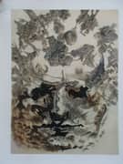 Beethoven By Salvador Dali