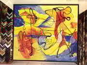 Phoenix And Pine Tree C1760 By Ito Jakuchu