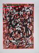 Free Form 1946 2 By Jackson Pollock