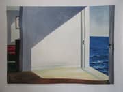 Rooms By The Sea 1951 By Edward Hopper