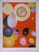 They Tens Mainstay Iv 1907 By Hilma Af Klint