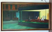 Nighthawks 1942 By Edward Hopper
