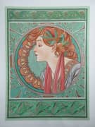 Alphonse Mucha