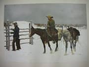 The Fall of the Cowboy