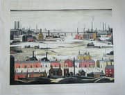 Industrial Landscape 1950
