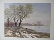 Impressionist Painting