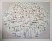 Composition No. 10 Pier and Ocean 1915