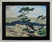 A.J. Casson, White Pine 1957