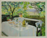 Anna Ancher, Lunch Time