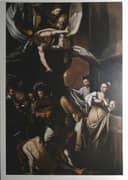 Caravaggio, The Seven Works of Mercy 1606