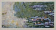 Claude Monet, Water Lily Pond 1919
