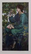 Dante Gabriel Rossetti, The Day Dream