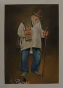 Edouard Manet, The Ragpicker