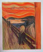 Edvard Munch, The Scream