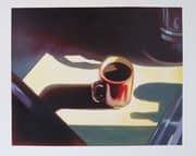 Edward Hopper, Coffee 1955