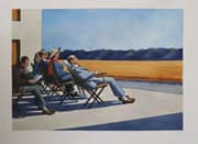 Edward Hopper, People in the Sun