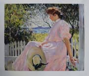 Frank Weston Benson, Eleanor 1907