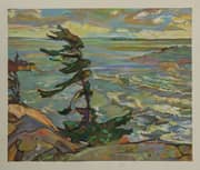 Frederick Varley, Stormy Weather