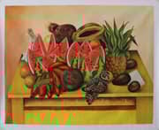 Frida Kahlo, The Bride Frightened at Seeing Life Opened