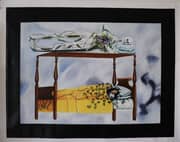 Frida Kahlo, The Dream 1940