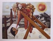 Frida Kahlo, Without Hope 1945