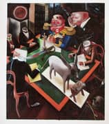 George Grosz, Eclipse of the Sun 1926