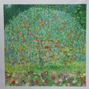 Gustav Klimt, Apple Tree 1 c1912
