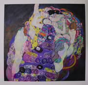 Gustav Klimt, The Virgin 1913