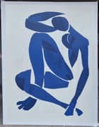 Henri Matisse, Blue Nude IV