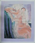 Henri Matisse, Seated Pink Nude 1935