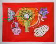 Henri Matisse, Still Life with a Magnolia 1941