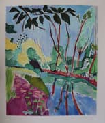 Henri Matisse, The Waterfront 1907