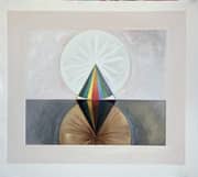 Hilma AF Klint, Group IX The Swan No 12 1915