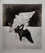 Hilma AF Klint, The Swan No 2