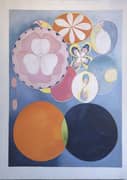 Hilma AF Klint, The Ten Largest c