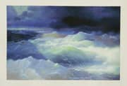 Ivan Aivazovsky, Among the Waves 1898