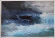 Ivan Aivazovsky, Stormy Sea