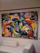 Jackson Pollock (Inspired By), The Key 1946