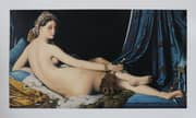 Jean Auguste Dominique Ingres, La Grande Odalisque