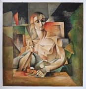 Jean Metzinger, Tea Time 1911