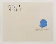 Joan Miro, Photo- that is the colour of my Dreams 1925