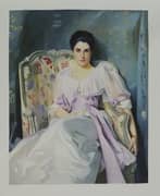John Singer Sargent, Lady Agnew of Lochnaw 1882